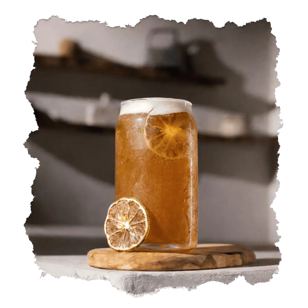 Image of Zesty Oolong